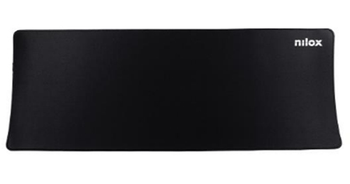 ALFOMBRILLA RATON NILOX NXMPXXL01 XXL (800x300x3) NEGRO