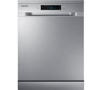 SAMSUNG DW60M6050FS Full-size Dishwasher - Stainless Steel, Stainless Steel