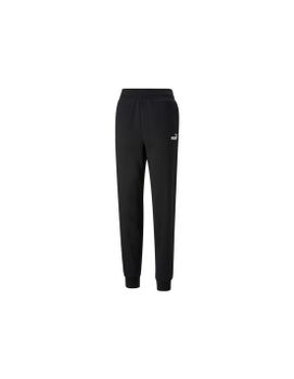 Pantalón Puma Ess+ Embroidery High Mujer