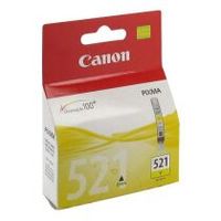 canon cli-521 cartuchos originales colores separados 446 paginas
