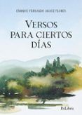 (i.b.d.) versos para ciertos dias