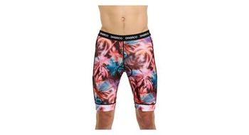 Pantalon corto dharco rosa para hombre