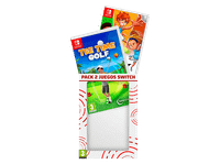 nintendo switch pack 2 juegos tee time golf  super sports blast