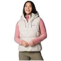 columbia abrigo de plumas doudoune pike laker ii sans manches para mujer