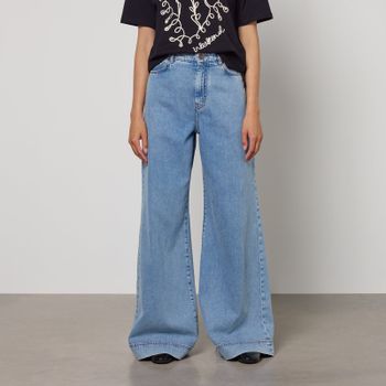 Weekend Max Mara Vega Denim Jeans - UK 12