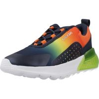 geox zapatillas j activart illuminus para nino