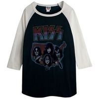 kiss tops y camisetas ns8230 para mujer