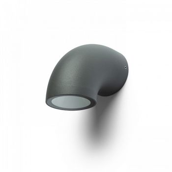Aplique de exterior led piper (6w)