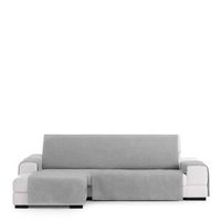 funda de sofa chaise longue valeria 3 color gris tamano y posicion chaisse longue - brazo izquierdo 240cm