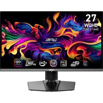 MSI MPG 271QRX QD-OLED 26.5