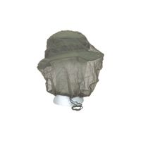 mosquitera 100 algodon de color verde olivo mil-tec 50238