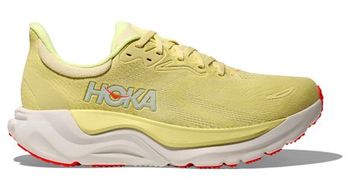 Hoka mujer - amarillo