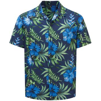 The Wombats Camisa manga corta RW11181 para hombre