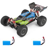 wltoys 144001 114 24g 4wd coche de carreras de alta velocidad con control remoto modelos de vehiculos 60kmh 74v 1500