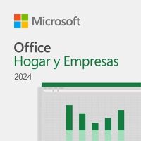 microsoft office hogar y empresas 2024 mac descarga digital