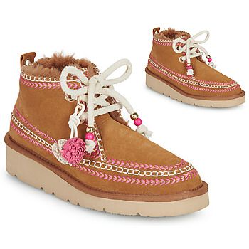 Armistice Botines IRIS DESERT W para mujer