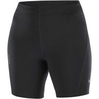 salomon short shakeout core para mujer