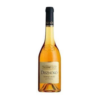 Disznókő Vino Dulce 6 Puttonyos Aszú Botella Medium 50 Cl 13% Vol.