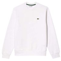 sudadera lacoste sport blanco