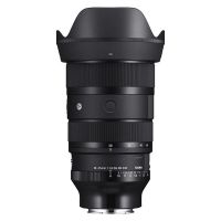 objetivo sigma art 28-45 mm f18 dg dn montura sony e parasol incluido
