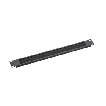 Kimex Panel Pasacables para Armario Rack 19