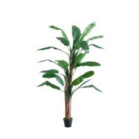 planta artificial bananero 180 cm