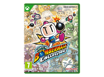 Xbox Series X Super Bomberman Collection