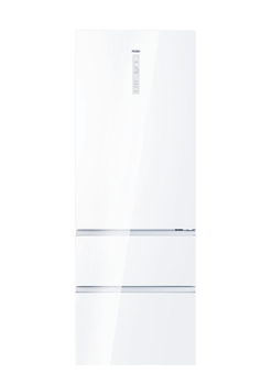 FRIGORIFICO COMBI HAIER HTW7720DNGW NOFROST D ALTO 200 CM ANCHO 70 CM BLANCO