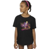 marvel camiseta guardians of the galaxy para nina