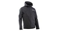 chaqueta northwave easy out softshell negra