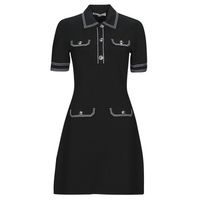 michael michael kors vestido eco pop stch button drs para mujer