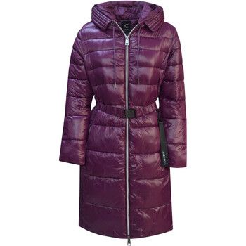 Café Noir Abrigo de plumas JN0064 para mujer