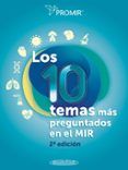 los 10 temas mas preguntados del mir 2 ed