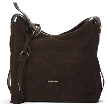 NeroGiardini Bolso NERO GIARDINI 300 MORO CAMOSCIO para mujer