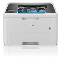 impresora laser color wi-fi brother hl-l3215cw con funciones avanzadas