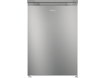 Congelador vertical - Infiniton CV-88L8XEH, 85 l, Alto 84.5 cm, Libre instalación, Cíclico, Inox