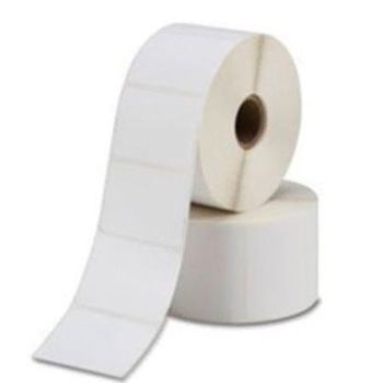 Zebra 3007208-T Original Z-Select Printer Label 2000D (31mm x 22mm) White