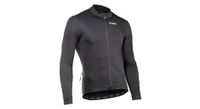 chaqueta de manga larga northwave extreme light negra