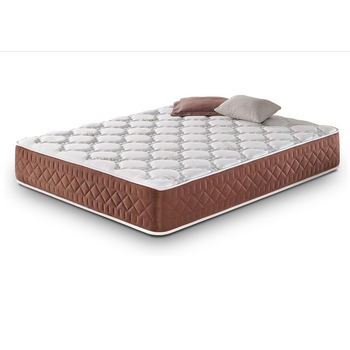 Colchón Viscoelástico 105 X 180 (cm) Evo - Tratamiento Bambu - Firmeza Media - Altura 30 Cm - Cinco Capas De Espuma Premium - Moisury