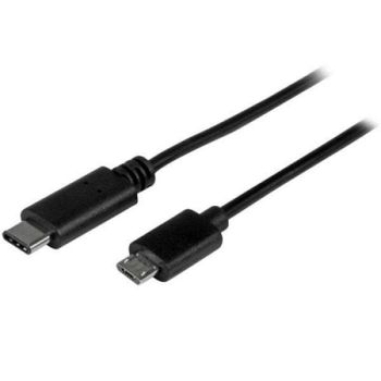 Cable USB Datalogic Transferencia de Datos 2 m Macho/Macho Gris