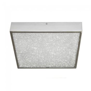 Plafón led diamante 18w
