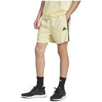 adidas short shorts essentials 3 stripes chelsea jaune para hombre
