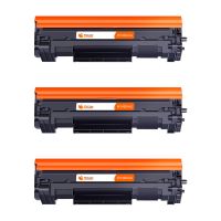 pccom essential hp w1420a142a xl toner compatible negro pack 3