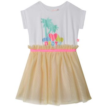 Billieblush Vestido U12811-10P para niña