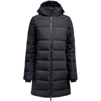 james harvest abrigo de plumas northport para mujer