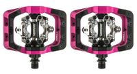 pedales dmr v twin magenta