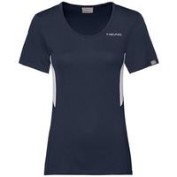 head camiseta club technical para mujer