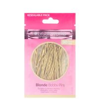 brushworks blonde bobby pins