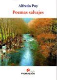 poemas salvajes