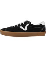 de vans off the wall zapatillas hombre vans modelo sport low color negro blackgum